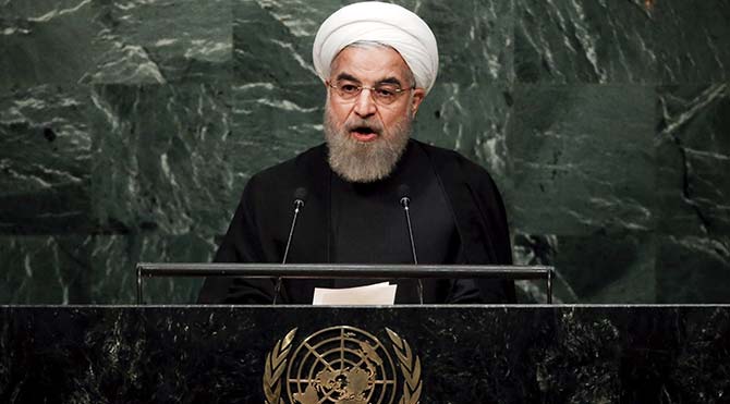 Ruhani: Hac'da yaşanan izdiham faciası araştırılsın