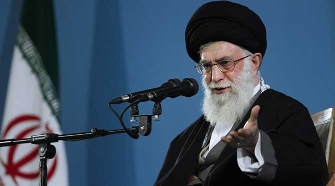 Hamaney hac faciasında Suudi Arabistan'ı sorumlu tuttu