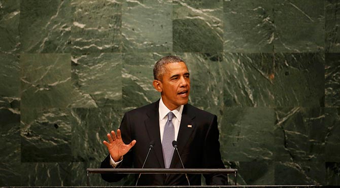 ABD Başkanı Barack Obama'dan BM Genel Kurulu'nda önemli açıklamalar