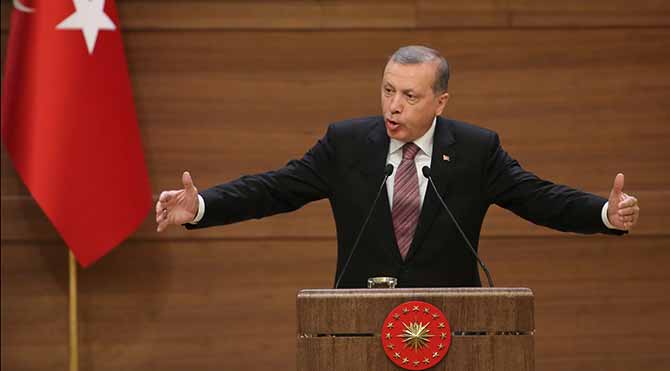 Erdoğan’a yakışan vekil