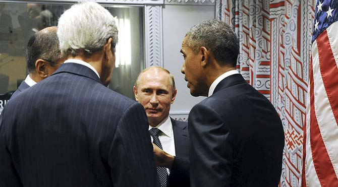 ABD Dışişleri Bakanı Kerry: Suriye konusunda Rusya ile anlaştık