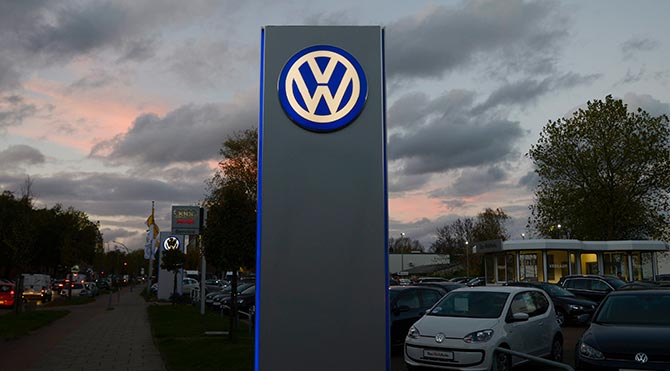 Hollanda, Volkswagen satışlarını durdurdu