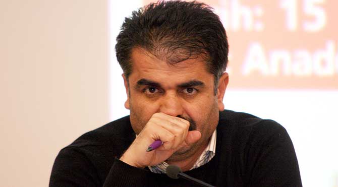 Hüseyin Aygün'e Erdoğan davası