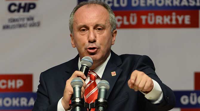 Muharrem İnce’den Erdoğan’a zor soru!