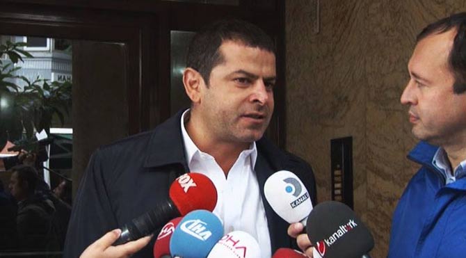 Cüneyt Özdemir'den sert açıklama