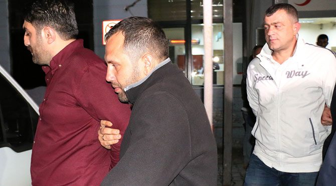 Ahmet Hakan'a saldıranlar yakalandı