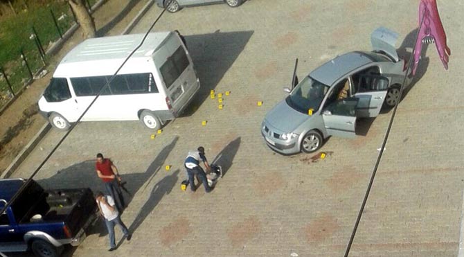 Silvan'da hain saldırı: 2 şehit