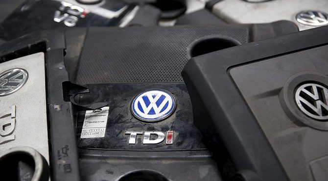 Krizin Volkswagen'e faturası 54 milyar dolar!