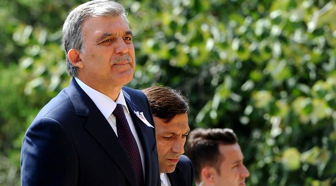 Abdullah Gül'den 'Ahmet Hakan' açıklaması!