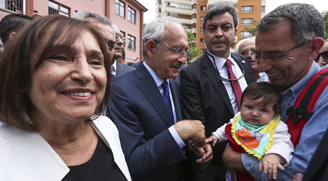 selvi-kılıçdaroğlu