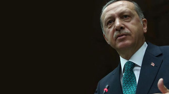 Erdoğan'dan Fransa ziyareti öncesi mesaj üstüne mesaj