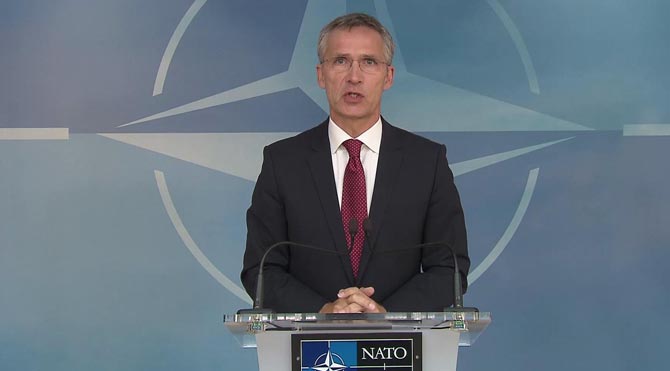 NATO, Rusya'dan açıklama istedi