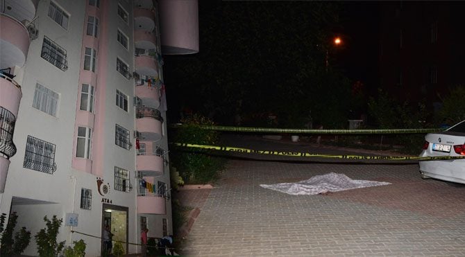 12 yaşında canına kıydı