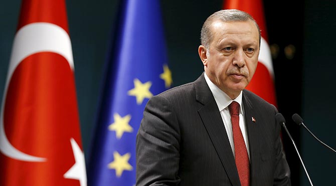 Financial Times: AB, Erdoğan'ı göçmenler konusunda ikna etmeye çalışacak