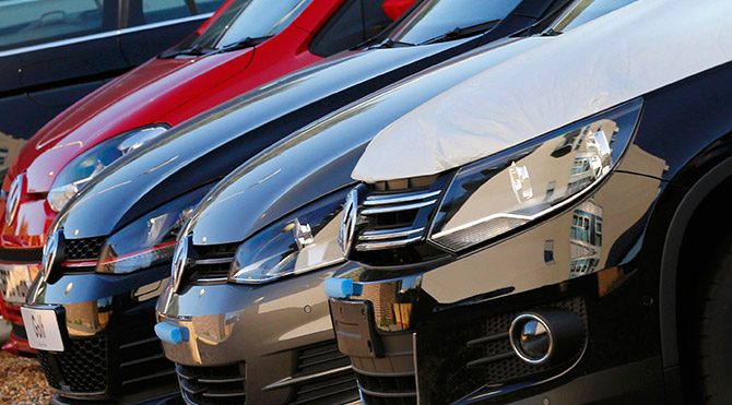 Doğuş Oto'dan Volkswagen açıklaması 