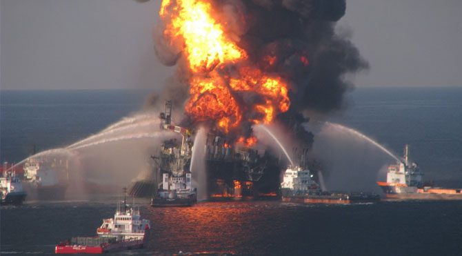 BP'ye 20 milyar dolarlık rekor ceza 