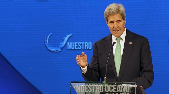Kerry: Türkiye'nin Rus uçağını düşürmeye hakkı vardı