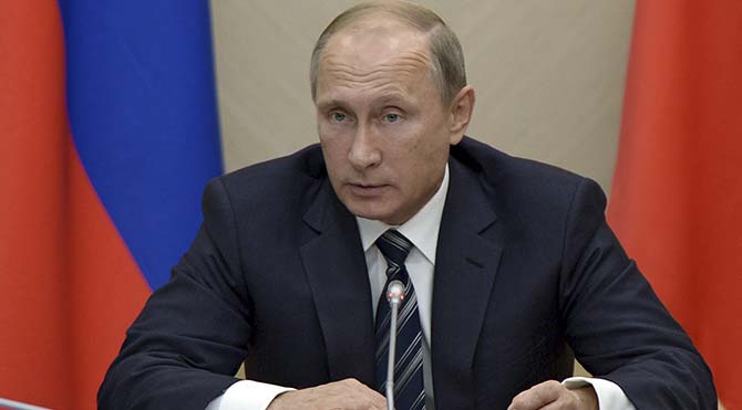 Putin, Suriye konusunda Türkiye ile işbirliğine gidecek