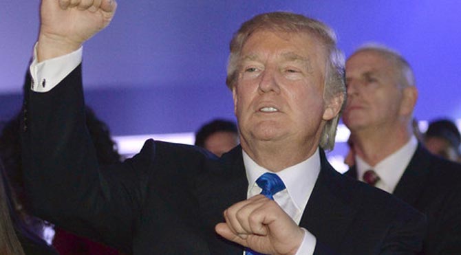 'Donald Trump'ı öldürene 100 milyon dolar'