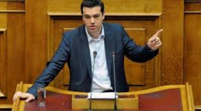 Syriza: 'Erdoğan hükümeti hesap vermeli'