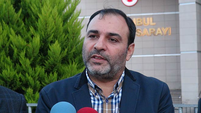 Gazeteci Bülent Keneş tutuklandı