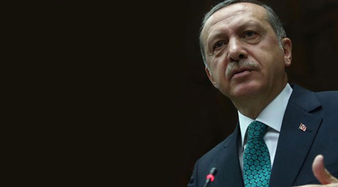 Erdoğan tüm programlarını iptal etti