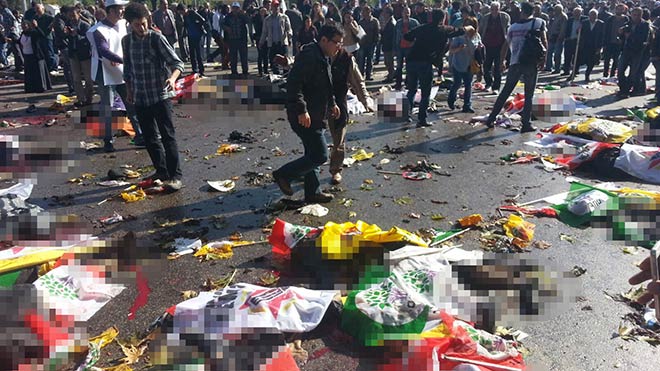 İş dünyası Ankara saldırısını kınadı