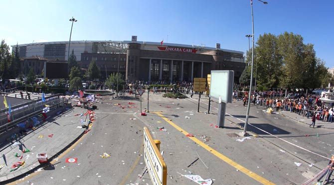 İkinci bomba kadın mı?