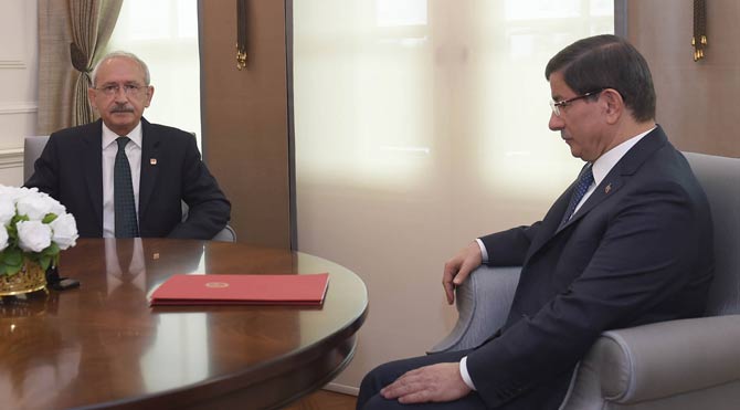 Liderden Ankara katliamı zirvesi