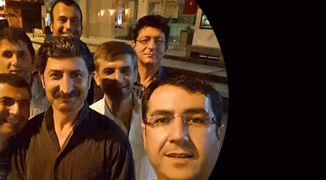 Ölüm öncesi son selfie!