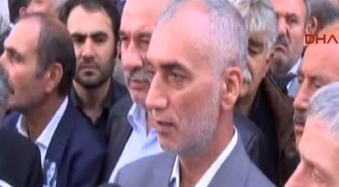 'Kızımın kanı barışa kurban olsun'