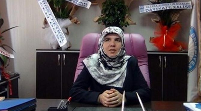 DBP'li Belediye Başkanı gözaltına alındı