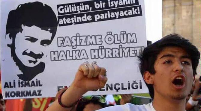 Gençlerimiz bunu hak etmiyor