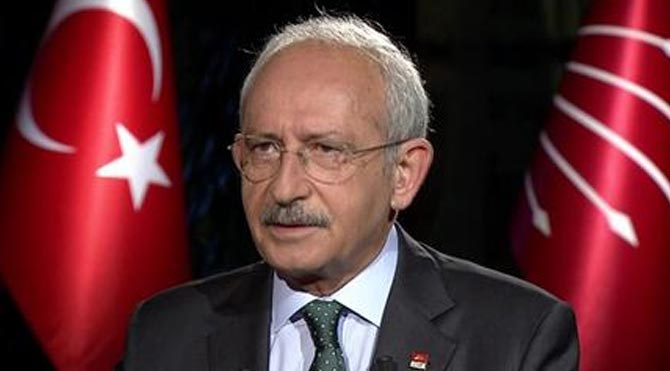 Kemal Kılıçdaroğlu'ndan flaş açıklamalar