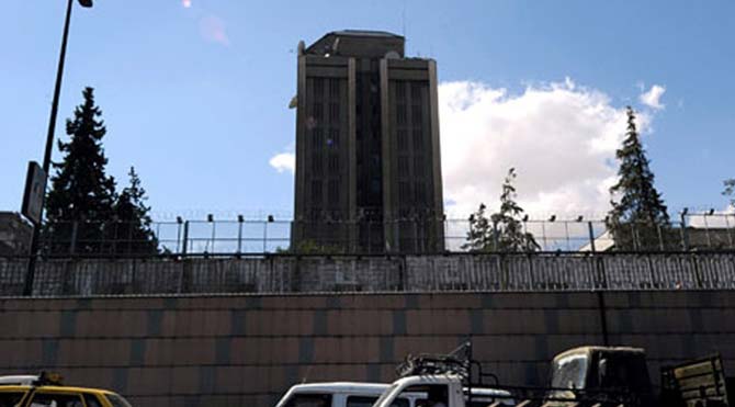 Şam’daki Rusya Büyükelçiliği yakınlarına füzeli saldırı