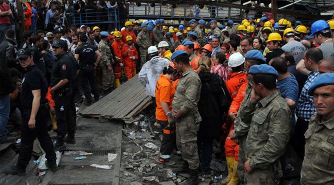 Soma davasına Ankara tehiri
