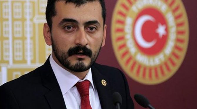 CHP'li Erdem'den Davutoğlu'na 100 soru