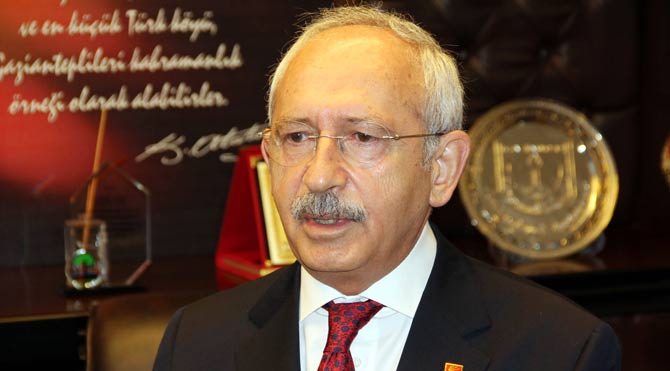 Kemal Kılıçdaroğlu iki ismin istifasını istedi