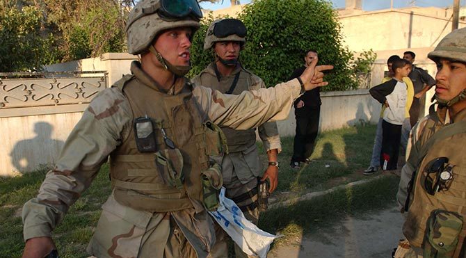 ABD, Kamerun'a asker yolluyor