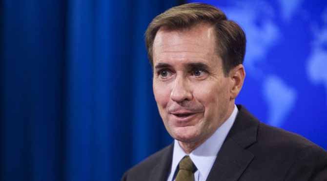 ABD: YPG'yi destekleyeceğiz