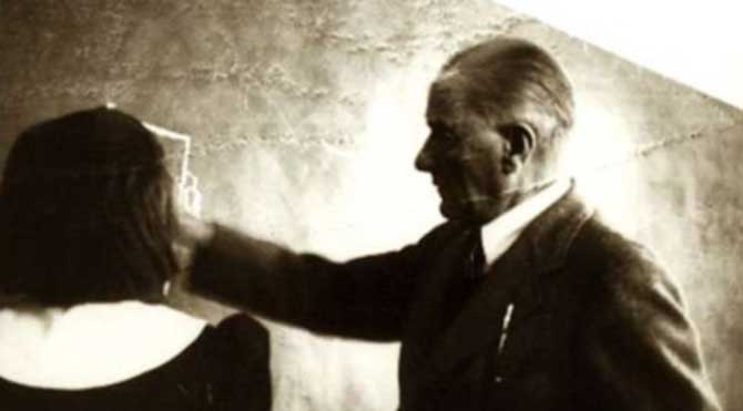 Eşsiz lider Atatürk, Geometri’nin kitabını yazdı!