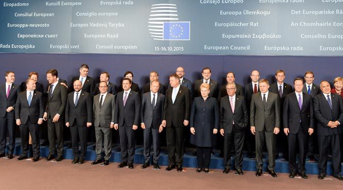 Avrupa Birliği Suriyeliler için kararını verdi