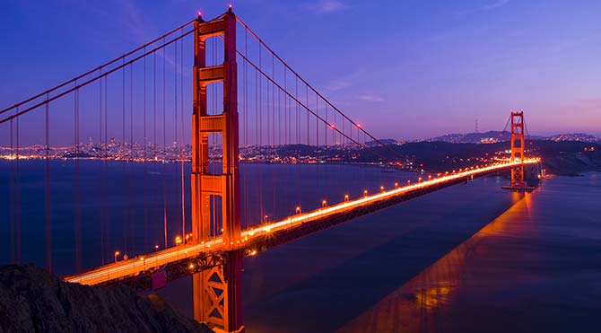 Golden Gate'den intihar edenler için ilginç önlem