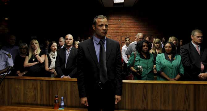 Pistorius cezasını ev hapsinde geçirecek