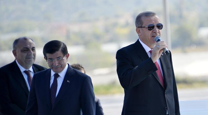 Erdoğan, 'başbakan' gibi konuştu
