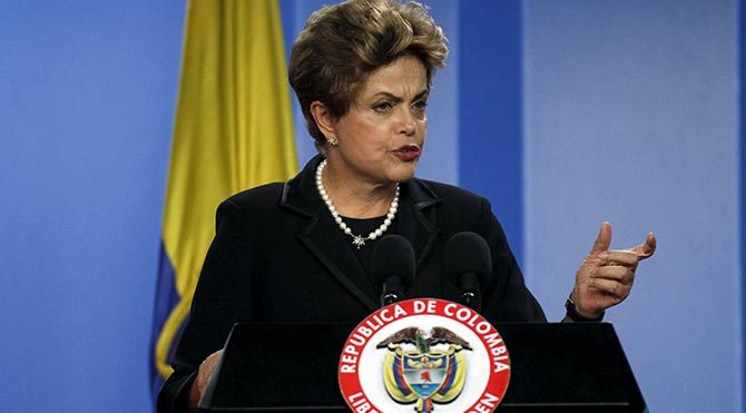Brezilya Devlet Başkanı Rousseff’in seçim kampanyasına inceleme