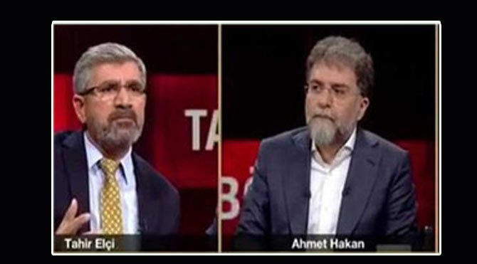 Tahir Elçi'ye yakalama kararı!