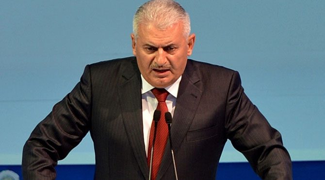 Binali Yıldırım'dan Davutoğlu'na mesajlar