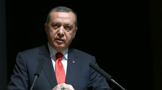 Erdoğan, 3. Havalimanı Finansman töreninde konuştu