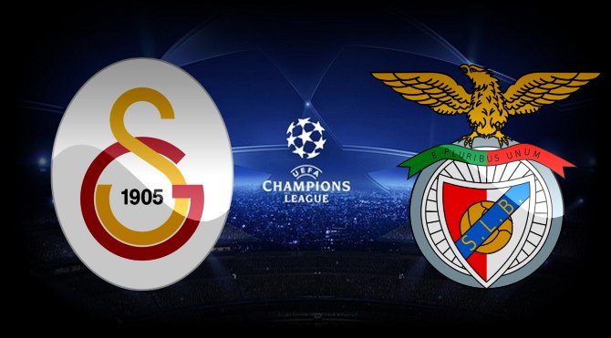 galatasaray benfica